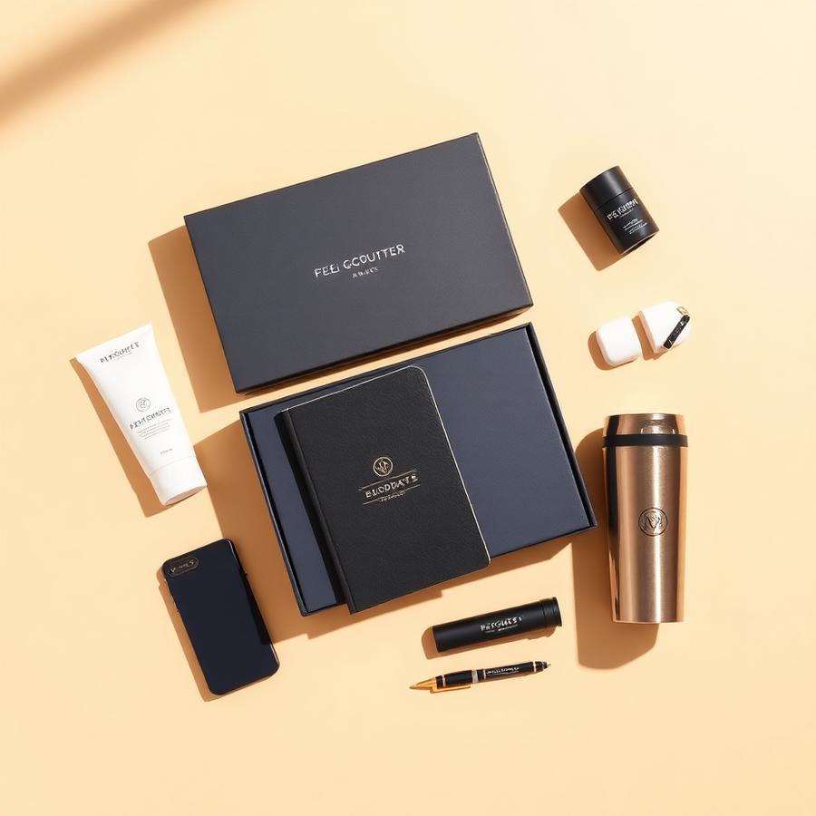 Corporate Welcome Kits