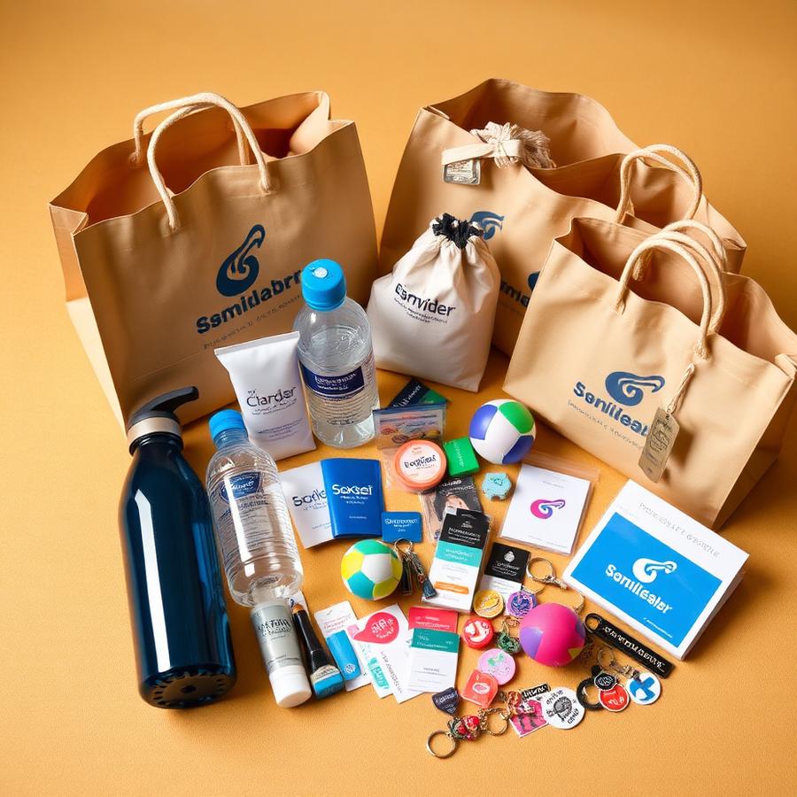 Trade Show Giveaways